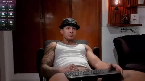 Snapshot of adonis_dlh chatting on December 2024 05:48:01 AM Adonis online show from December 2024 05:48:01 AM