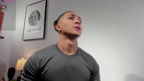 Snapshot of adonis_dlh chatting on January 2025 01:25:02 AM Adonis online show from January 2025 01:25:02 AM