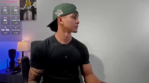 Snapshot of adonis_dlh chatting on February 2025 02:37:02 AM Adonis online show from February 2025 02:37:02 AM