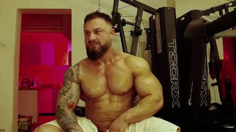 Adonis online show from February 2025 01:44:02 AM