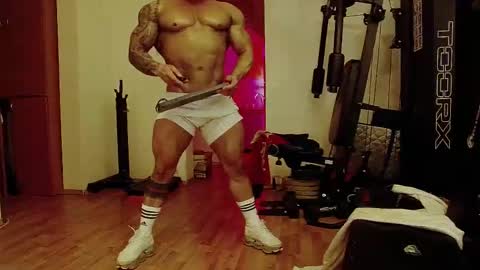 Adonis online show from March 2025 01:31:02 AM