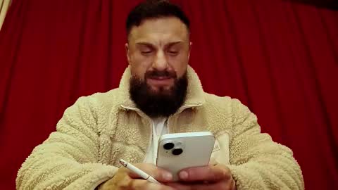 Adonis online show from March 2026 10:59:01 PM