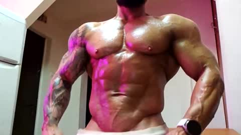 Adonis online show from April 2026 09:39:33 PM