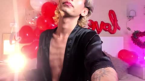 Adonis  online show from February 2026 05:04:01 AM