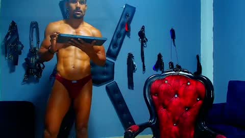 adonisdios online show from April 2026 01:35:02 PM