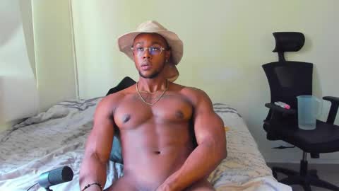 Adonis Knight  online show from October 2025 07:31:01 PM