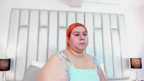 Snapshot of adreeaperez1 chatting on March 2025 11:36:02 AM ANDREA PEREZ online show from March 2025 11:36:02 AM