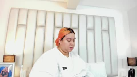 Snapshot of adreeaperez1 chatting on October 2025 12:38:01 PM ANDREA PEREZ online show from October 2025 12:38:01 PM