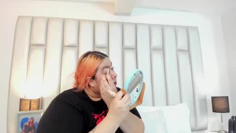 Snapshot of adreeaperez1 chatting on October 2025 11:51:02 AM ANDREA PEREZ online show from October 2025 11:51:02 AM