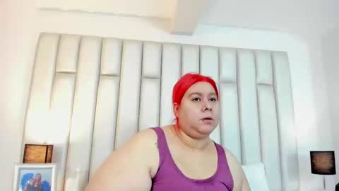 Snapshot of adreeaperez1 chatting on October 2025 11:36:01 AM ANDREA PEREZ online show from October 2025 11:36:01 AM