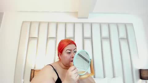 Snapshot of adreeaperez1 chatting on November 2025 11:53:02 AM ANDREA PEREZ online show from November 2025 11:53:02 AM