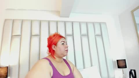 Snapshot of adreeaperez1 chatting on November 2025 11:31:02 AM ANDREA PEREZ online show from November 2025 11:31:02 AM