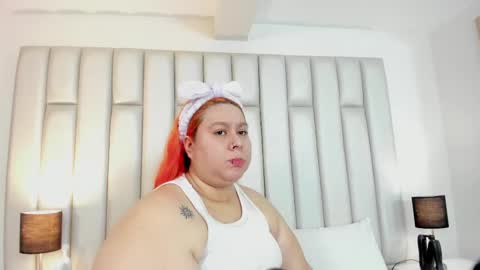 Snapshot of adreeaperez1 chatting on November 2025 11:38:02 AM ANDREA PEREZ online show from November 2025 11:38:02 AM