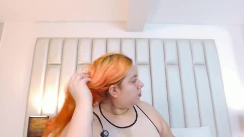 Snapshot of adreeaperez1 chatting on November 2025 11:45:01 AM ANDREA PEREZ online show from November 2025 11:45:01 AM