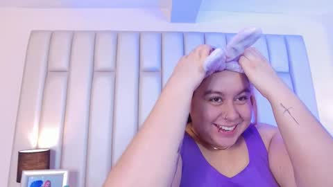 Snapshot of adreeaperez1 chatting on February 2026 01:27:02 PM ANDREA PEREZ online show from February 2026 01:27:02 PM