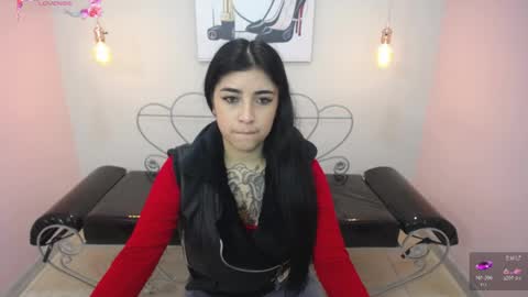 Snapshot of adri_gomez_1 chatting on April 2026 12:36:02 PM Adri online show from April 2026 12:36:02 PM