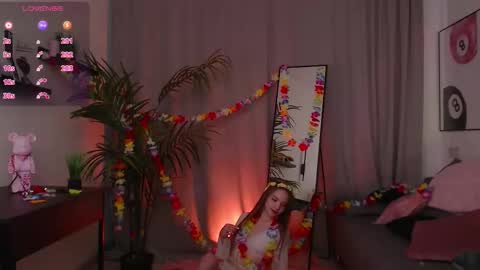 Snapshot of adria_arjona chatting on March 2026 07:47:01 AM Eva online show from March 2026 07:47:01 AM