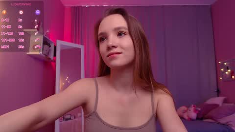 Snapshot of adria_arjona chatting on March 2026 07:33:02 AM Eva online show from March 2026 07:33:02 AM