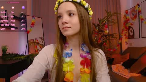 Snapshot of adria_arjona chatting on April 2026 07:39:01 AM Eva online show from April 2026 07:39:01 AM