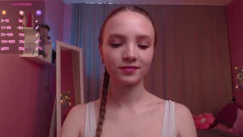 Snapshot of adria_arjona chatting on April 2026 07:45:01 AM Eva online show from April 2026 07:45:01 AM