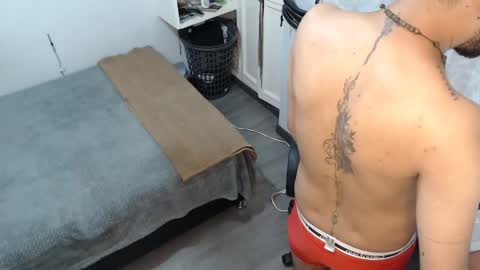 Snapshot of adrian_falcon chatting on April 2026 05:58:02 PM Adrian Falcon online show from April 2026 05:58:02 PM