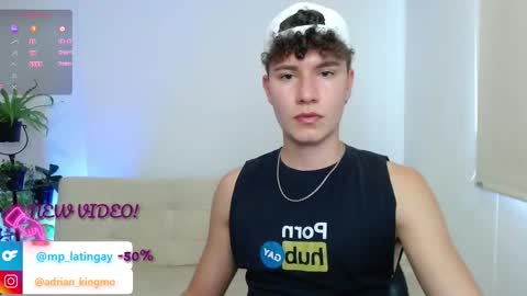 adrian morelli online show from November 2025 07:30:01 PM