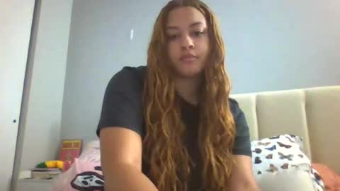 Princess Adri online show from April 2026 03:17:02 PM
