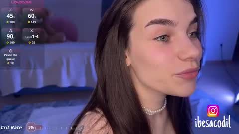 Snapshot of adriana_allen chatting on September 2025 07:46:02 PM Adri online show from September 2025 07:46:02 PM