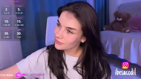 Snapshot of adriana_allen chatting on October 2025 08:50:02 PM Adri online show from October 2025 08:50:02 PM