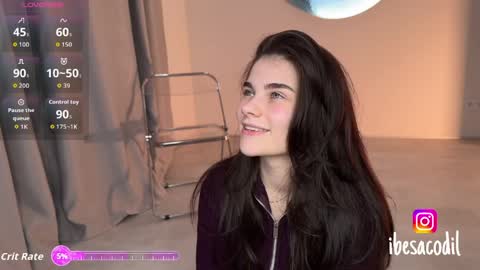 Adri online show from April 2026 08:39:02 PM