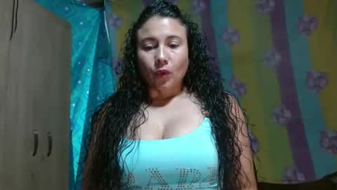 Adriana Tellez online show from March 2025 03:02:01 PM