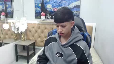 Adrian Franco online show from July 2026 12:33:02 PM