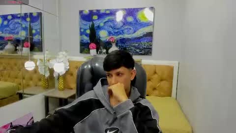 Adrian Franco online show from July 2026 04:39:33 PM