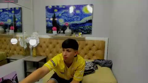 Adrian Franco online show from July 2026 06:20:01 PM