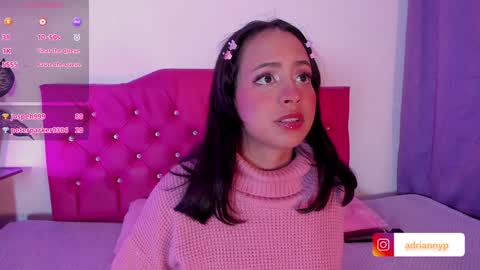 adrianny online show from December 2024 11:14:01 PM