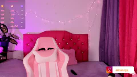 adrianny online show from January 2025 03:09:01 AM