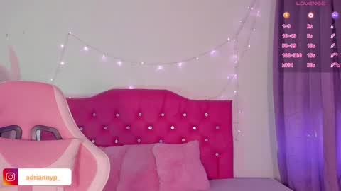 adrianny online show from February 2025 08:20:02 PM