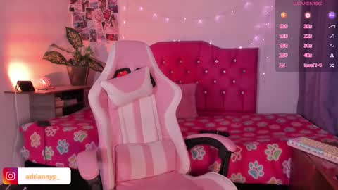 adrianny online show from February 2025 11:25:02 PM