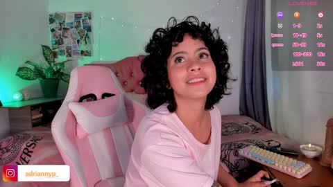 adrianny online show from March 2025 07:15:02 PM