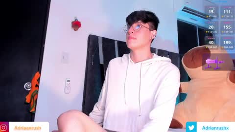 Adrian online show from June 2026 03:07:01 AM