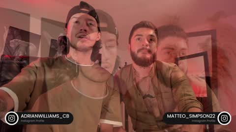 Snapshot of adrianwilliams_ chatting on December 2024 11:51:01 PM Adrian Williams online show from December 2024 11:51:01 PM