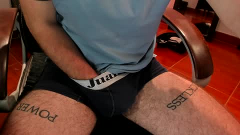 Snapshot of adrianwilliams_ chatting on January 2025 08:10:02 PM Adrian Williams online show from January 2025 08:10:02 PM