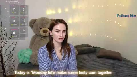 Snapshot of adrihanna chatting on December 2024 06:21:01 PM Adriana online show from December 2024 06:21:01 PM