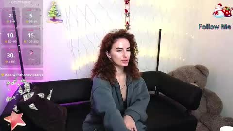 Snapshot of adrihanna chatting on December 2024 06:09:02 AM Adriana online show from December 2024 06:09:02 AM