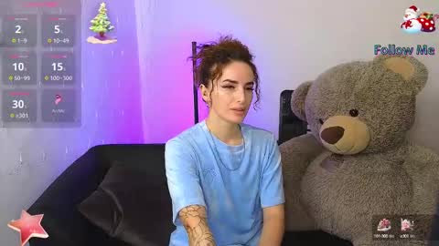 Snapshot of adrihanna chatting on December 2024 05:13:01 PM Adriana online show from December 2024 05:13:01 PM