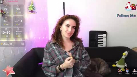 Snapshot of adrihanna chatting on January 2025 05:26:02 PM Adriana online show from January 2025 05:26:02 PM