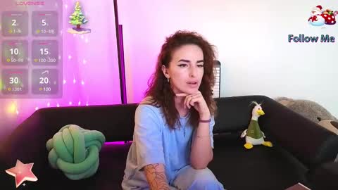 Snapshot of adrihanna chatting on January 2025 07:45:01 AM Adriana online show from January 2025 07:45:01 AM