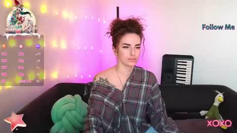 Snapshot of adrihanna chatting on January 2025 07:21:01 AM Adriana online show from January 2025 07:21:01 AM
