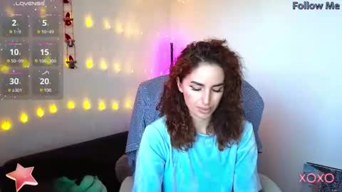 Snapshot of adrihanna chatting on January 2025 06:21:01 AM Adriana online show from January 2025 06:21:01 AM