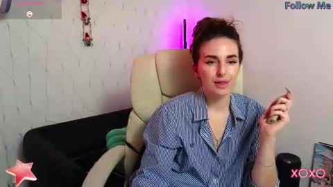 Snapshot of adrihanna chatting on January 2025 04:17:02 PM Adriana online show from January 2025 04:17:02 PM